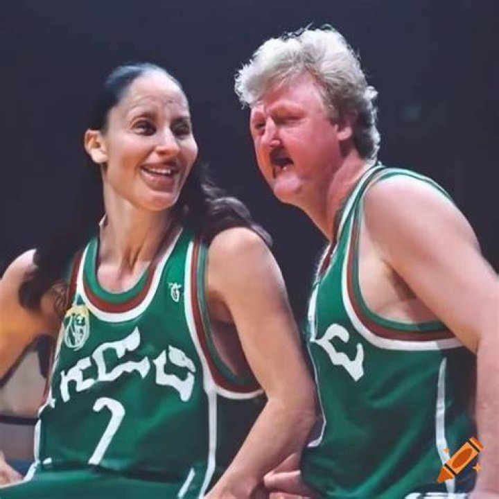 is sue bird larry bird's daughter