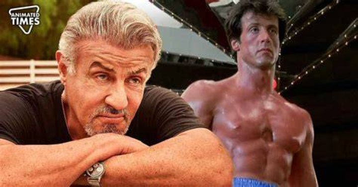 Is Sylvester Stallone Sick