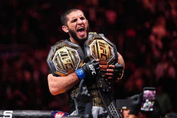 Islam Makhachev wins lightweight title at UFC 280 with a secondround