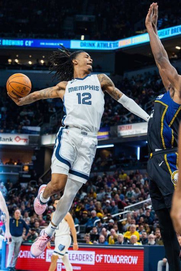 Ja Morant's Sister is Trying to Create Her Own Name in Basketball
