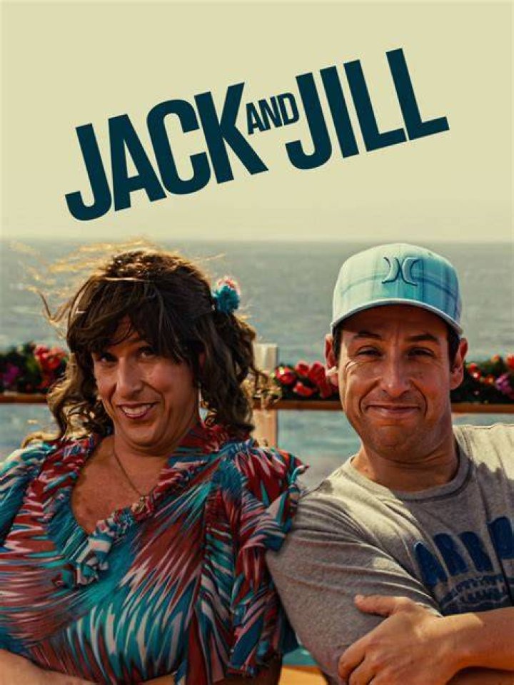 Jack And Jill (2011) HD Trailer YouTube