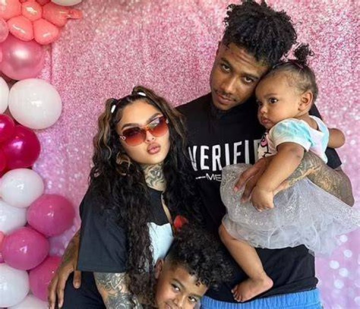 Jaidyn Alexis Is A "Major Upgrade" From Chrisean Rock, Blueface Says
