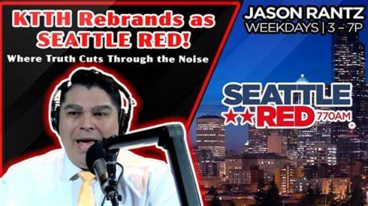 Jason Rantz on KTTH Radio on Twitter "He took off his shirt. He’s