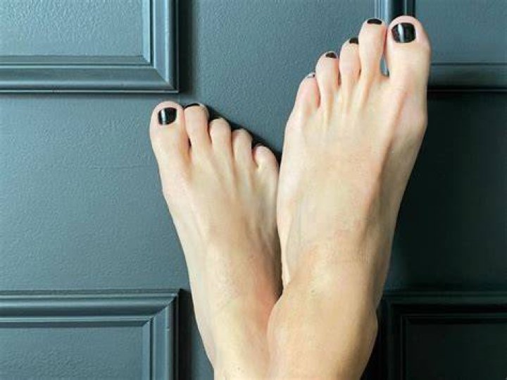 Jennifer feet Telegraph