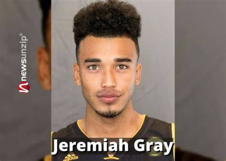 Jeremiah Gray Jeremiah Gray
