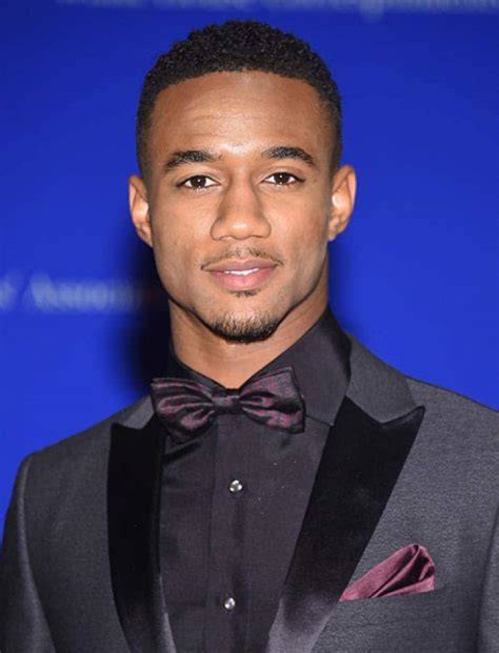 Jessie Usher Jessie usher, Actor, Jessie