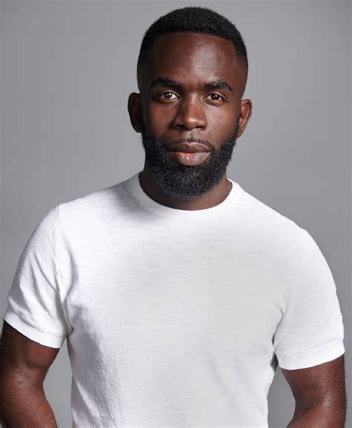 Jimmy Akingbola | Hamilton Hodell