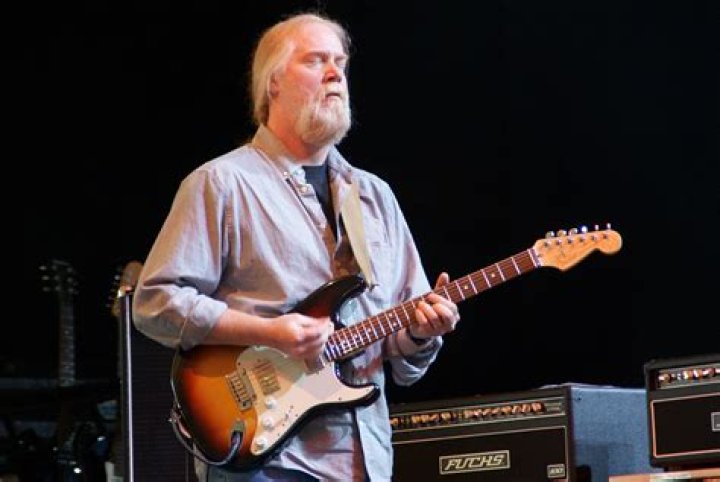 Jimmy Herring Net Worth Revealed