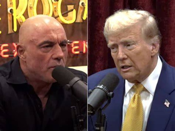Joe Rogan Interviews SEAL and UltraEndurance Athlete David Goggins