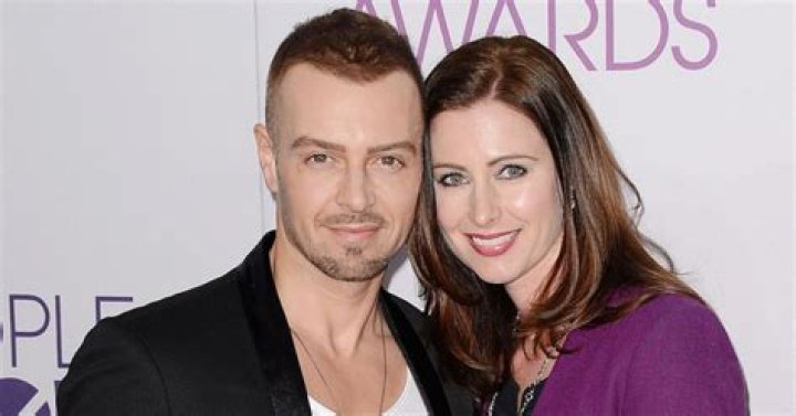 Joey Lawrence Ex Wife Chandie Take High Road