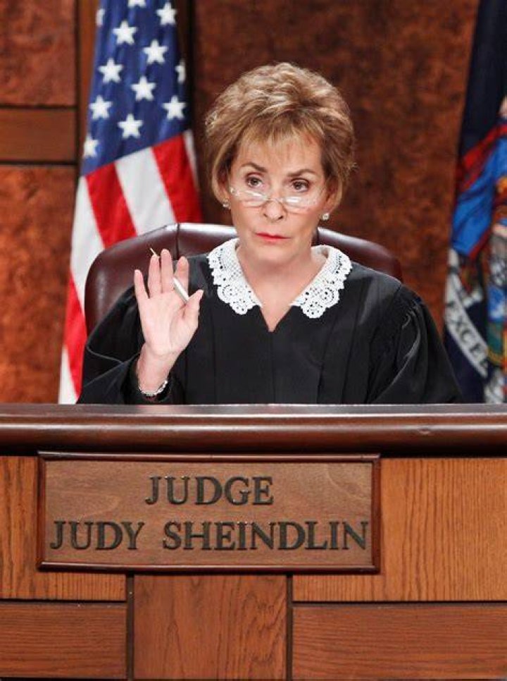 Judge Judy Her Show &mdash; and the Story Behind Her 480 Million Fortune