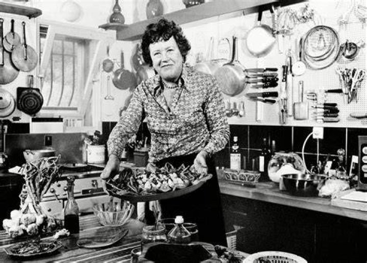 Julia Child's Coq Au Vin recipe