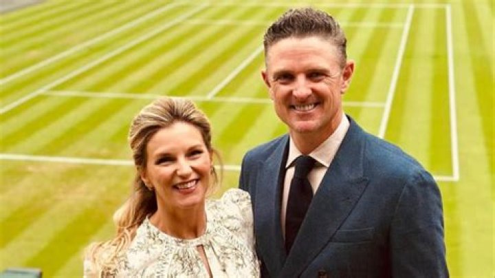 Justin Rose wife Meet the stunning Kate Phillips who follows husband