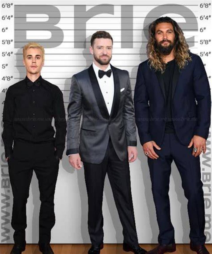 Justin Timberlake weight, height and age. We know it all!