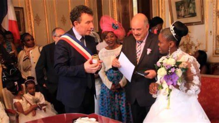 Karine JeanPierre Wedding Photos