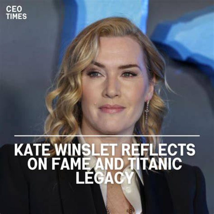 Kate Winslet Reflects On That Incredible “Titanic” Oscars Gown Grazia