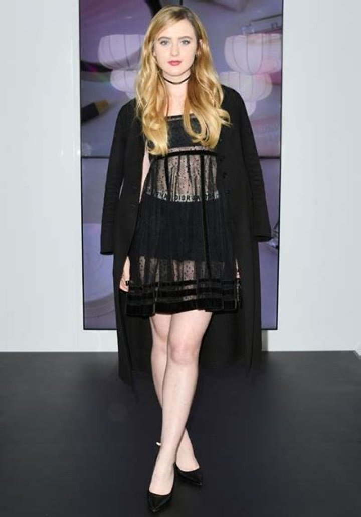 Kathryn Newton Height Weight Body Stats Age Family Facts
