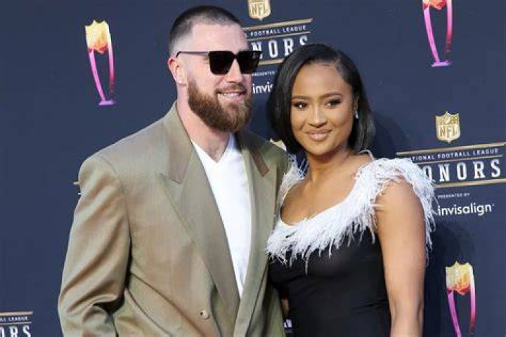 Kayla Nicole, NFL star Travis Kelce's girlfriend, rips Cam Newton over