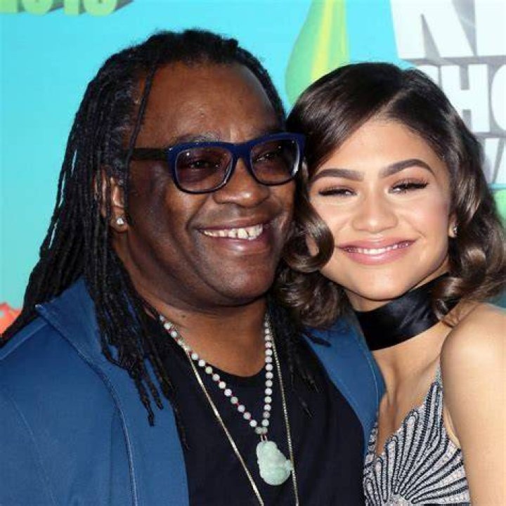 Kazembe Ajamu Coleman Father and The Man Behind Zendaya's Success