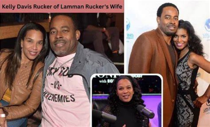 kelly and lamman rucker Couples, Married, Kelly