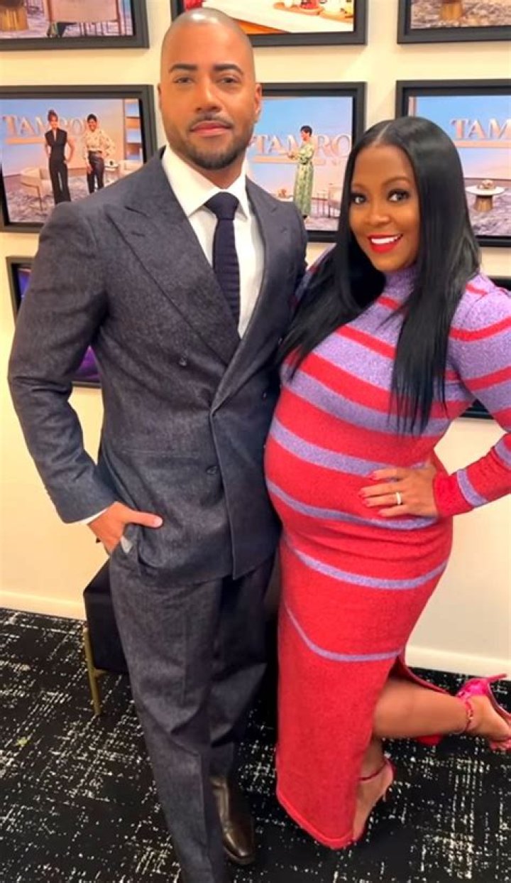 Keshia Knight Pulliam and husband Edgerton Hartwell splitted after 7