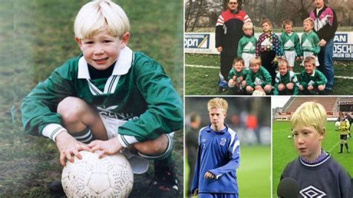 Kevin De Bruyne Childhood Story Plus Untold Biography Facts