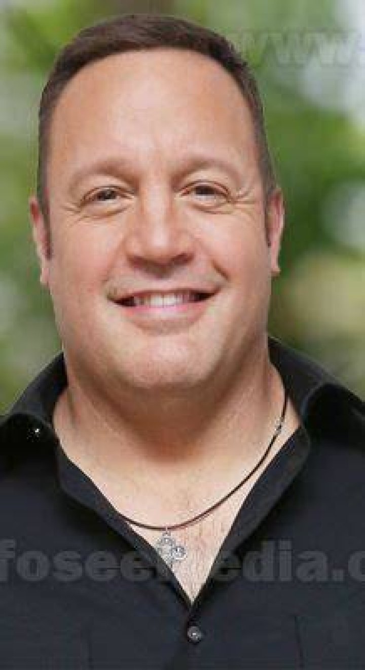 Kevin James Bio, family, net worth