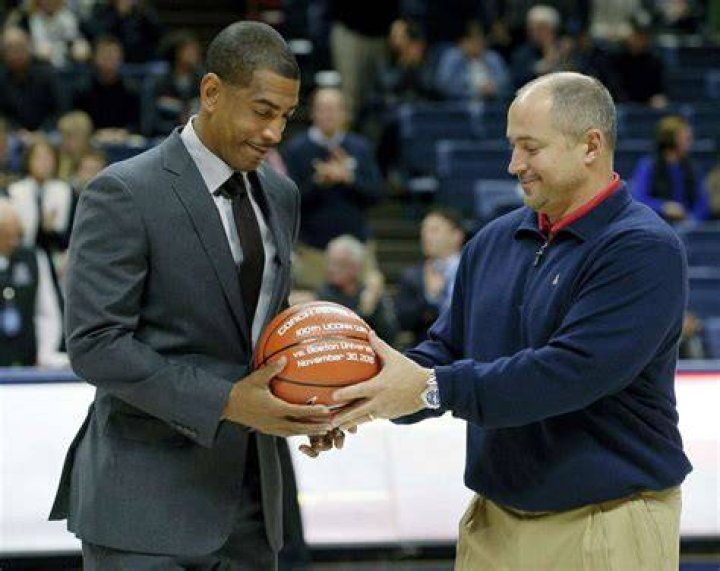Kevin Ollie (UConn Coach) Have Two Children With His ExWife Stephanie