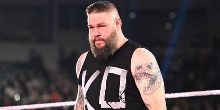 Kevin Owens' Wife Is Karina Steen and They Have Son and Daughter Together