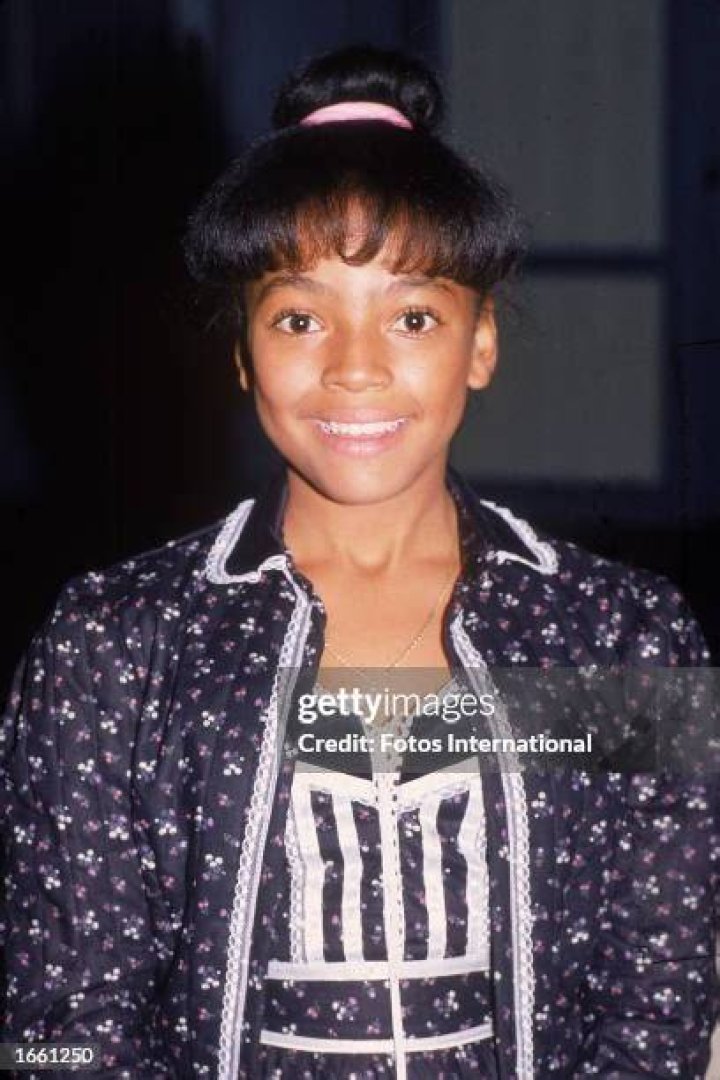 Kim Fields's Feet