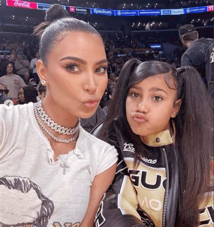 Kim Kardashian Brought North West to the Met Gala&hellip;Well, to the Car to
