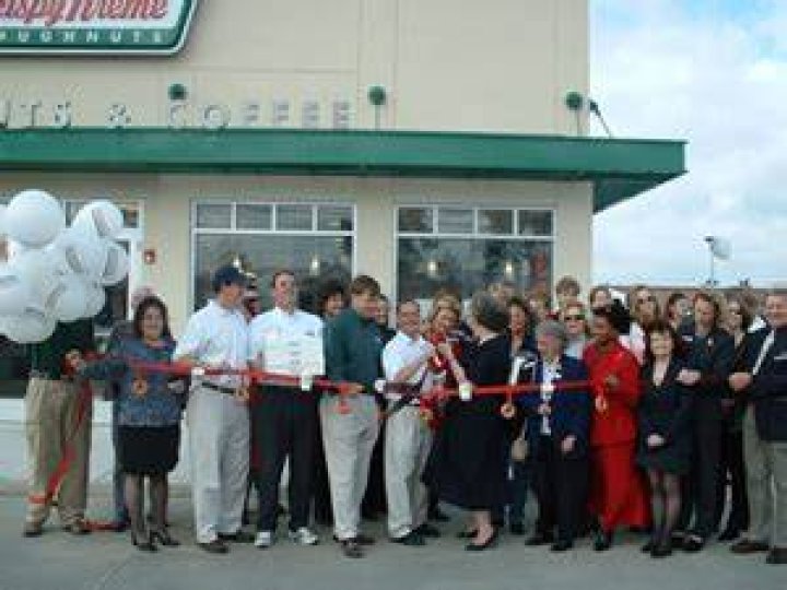 Krispy Kreme Doughnuts Houston Historic Retail