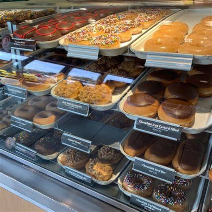 Krispy Kreme in Chula Vista (Photos, Menu, Reviews & Ratings)
