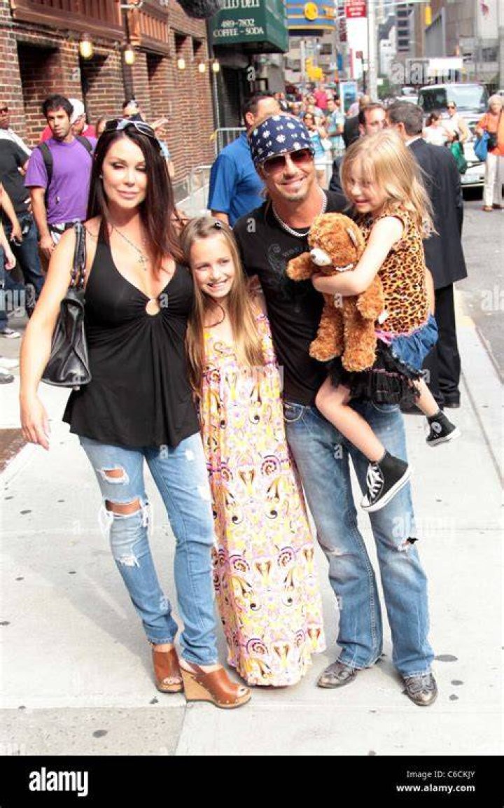 Kristi Gibson Jorja Bleu Michaels Raine Editorial Stock Photo Stock