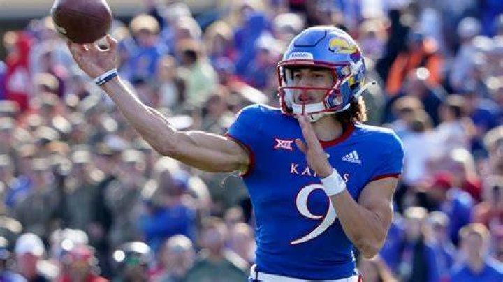 KU quarterback Jason Bean to return for one more year