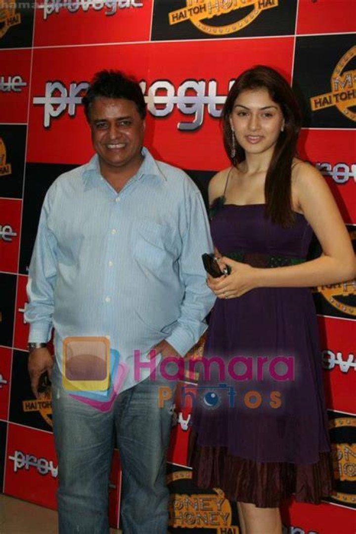 Kumar Dharmasena and Hansika Motwani Respond to Allegations in Leaked Video Scandal Kumar Dharmasena and Hansika Motwani Respond to Allegations in Leaked Video Scandal