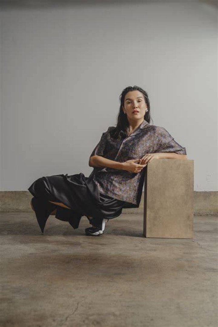LADYGUNN ZOE CHAO ON ELIMINATING THE TYPECAST IN HOLLYWOOD