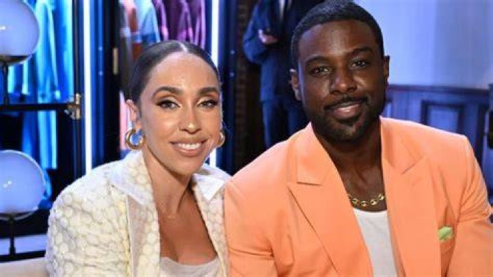 Lance Gross Wife Ethnicity