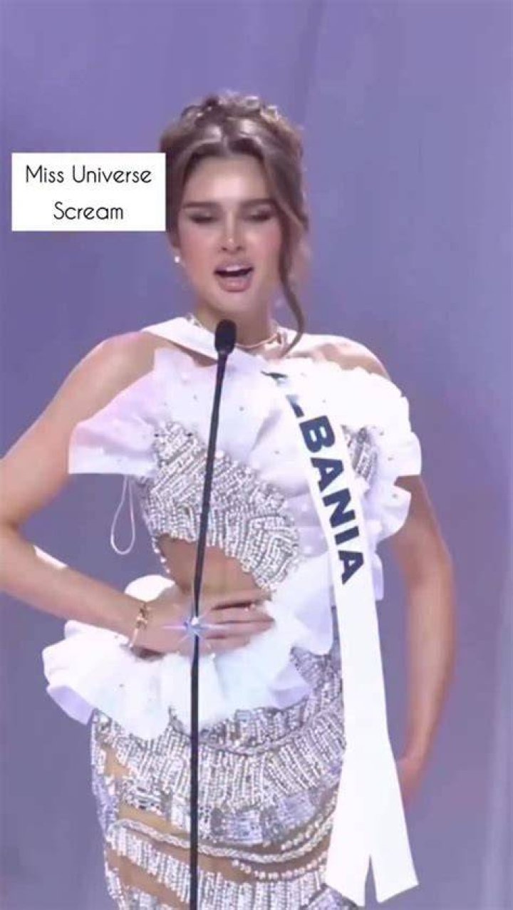 « Miss Universe Scream » Comment une exmiss française est devenue un