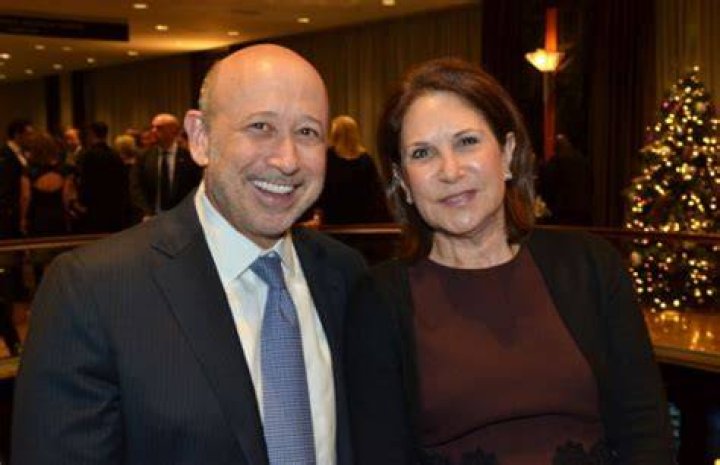 Laura Jacobs Blankfein Lloyd Blankfein's Wife, Children, And Net Worth