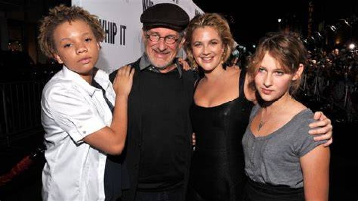 Learn About The Journey Of Steven Spielbergs daughter Mikaela Spielberg As A Star Kid From Adopti