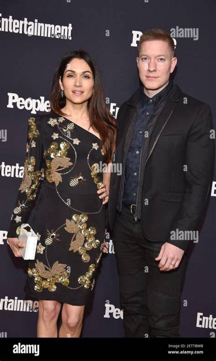 Lela Loren Husband Is The Man From Toronto Cast Married Joseph Sikora