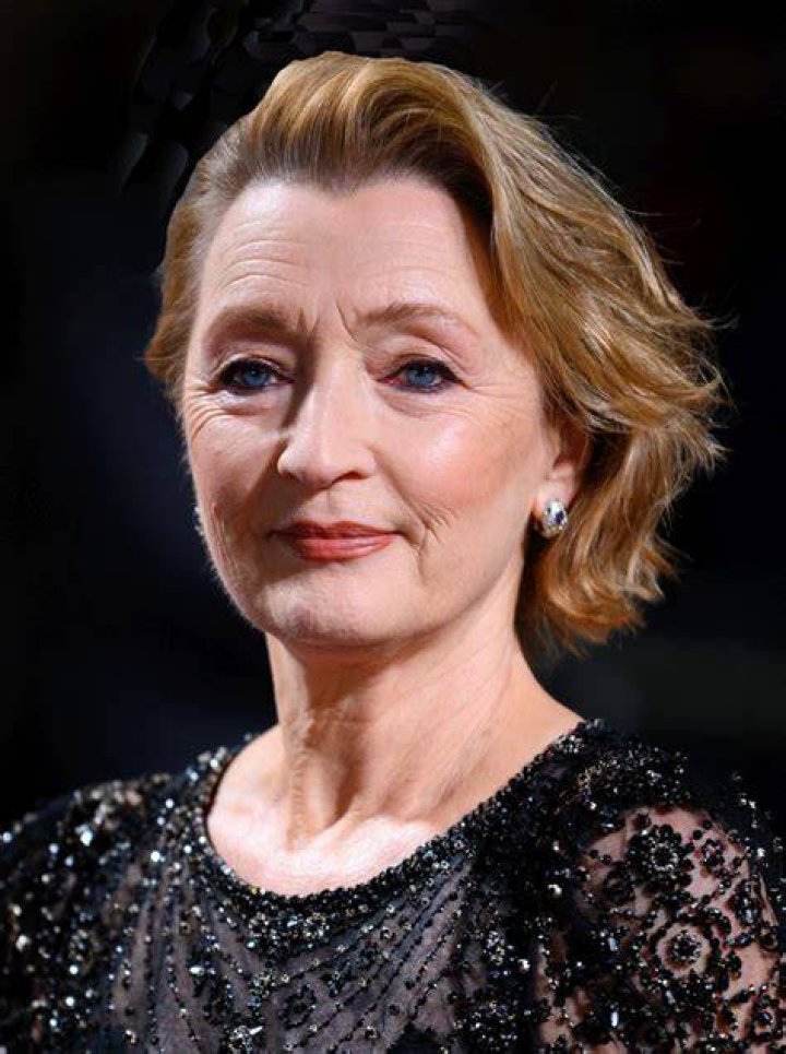 Lesley Manville 'A workingclass upbringing is political in itself
