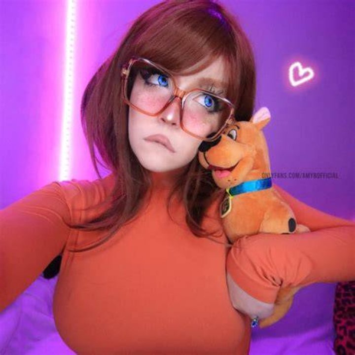 Lewd Velma by Amy B r/cosplaygirls
