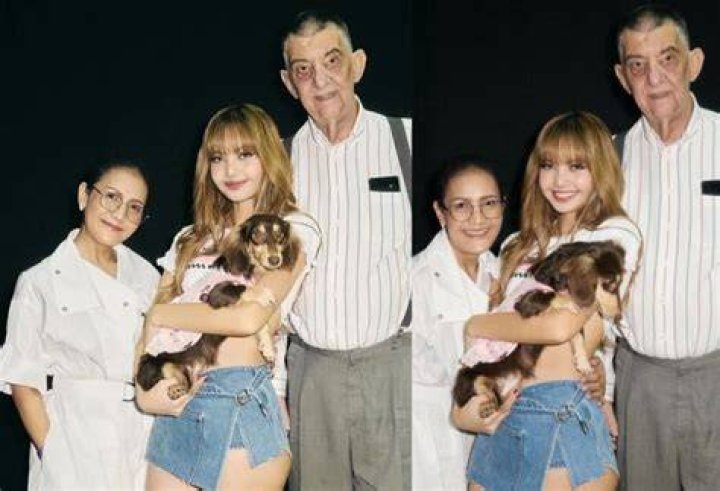 Lisa Parents, ExHusband and The Kids They Share