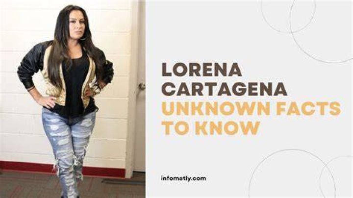 Lorena Cartagena 6 Unknown Facts to Know