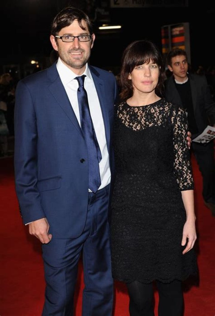 Louis Theroux Wife And Family Behind The Camera