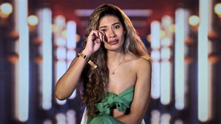 Love is Blind star Jackie is slammed for leaked texts dissing Marshall