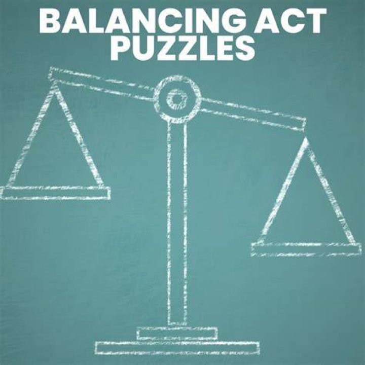 Love, Laughter, And Balancing Act