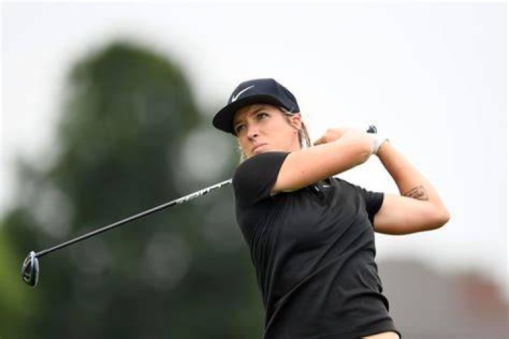 LPGA Golfer Mel Reid Comes Out 'Be Proud of Who You Are' Athlete Ally
